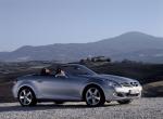 Mercedes-Benz SLK-Class 2005 года
